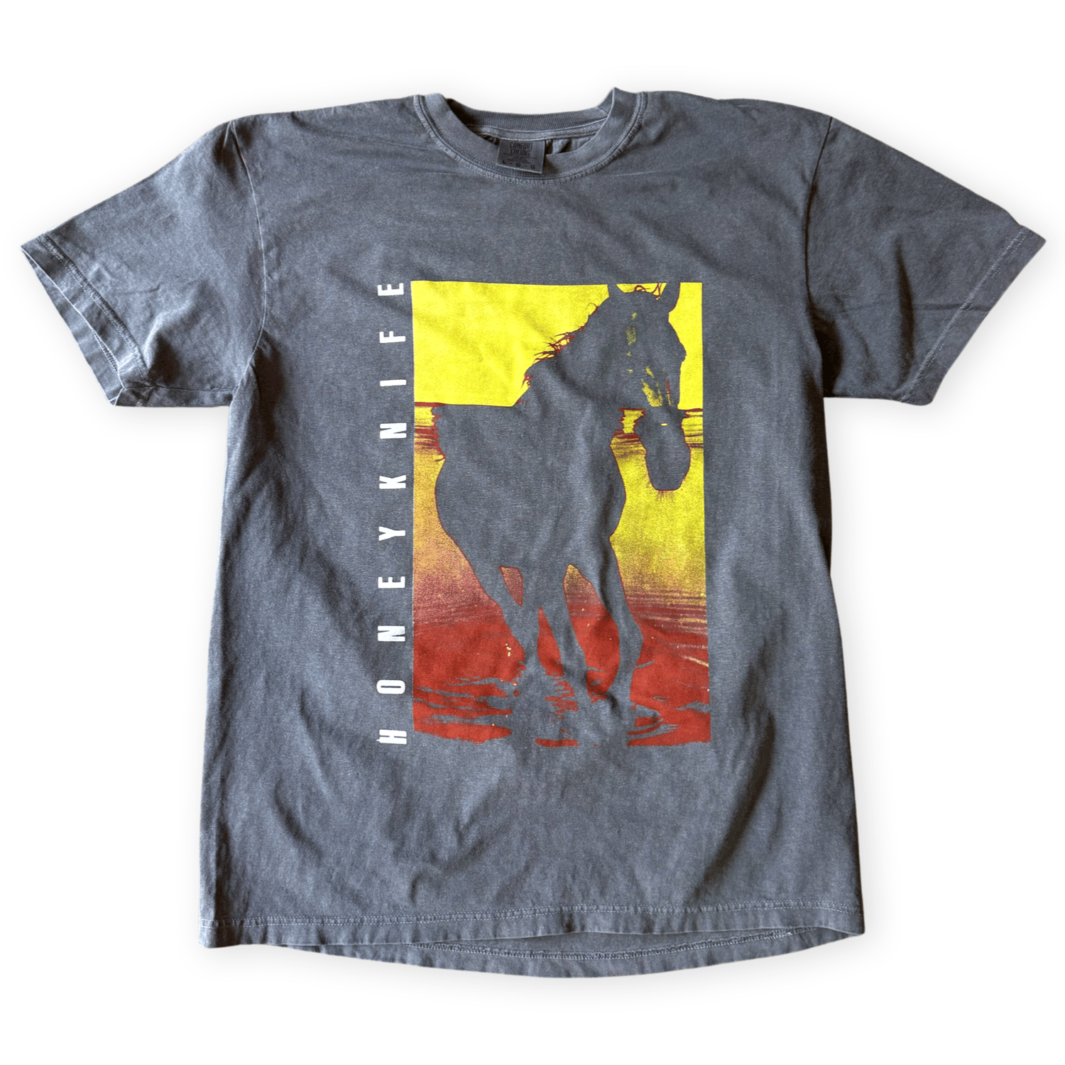 Horse Tee | honeyknife